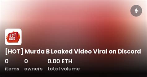 murda b leaked vid|[HOT] Murda B Leaked Video Viral on Discord